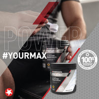 Maximuscle Creatine | Performance Boosting Creatine Monohydrate Powder | Unflavoured, 300g - 60 Servings