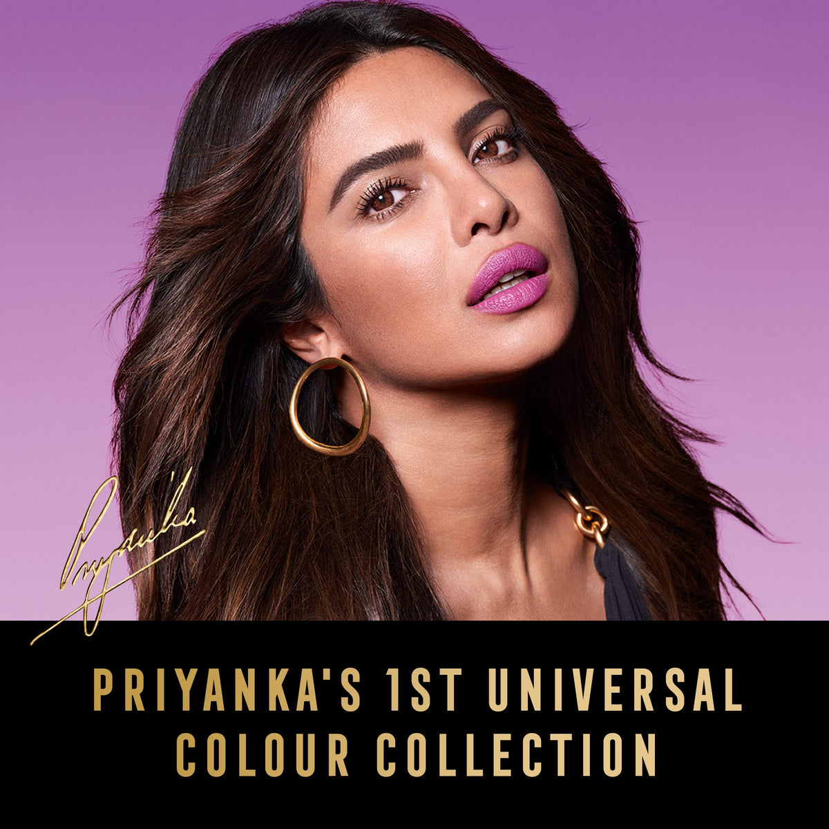 Max Factor Priyanka Lipstick #128-blooming Orchid 3,5 gr