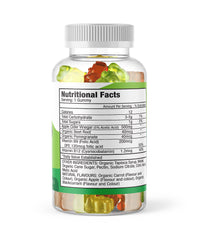 SUPPLEMENT PARADISE Active Keto Premium Gummies - 1 Month Supply - Supplement Paradise