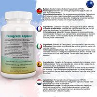 Ayushya Fenugreek Capsule