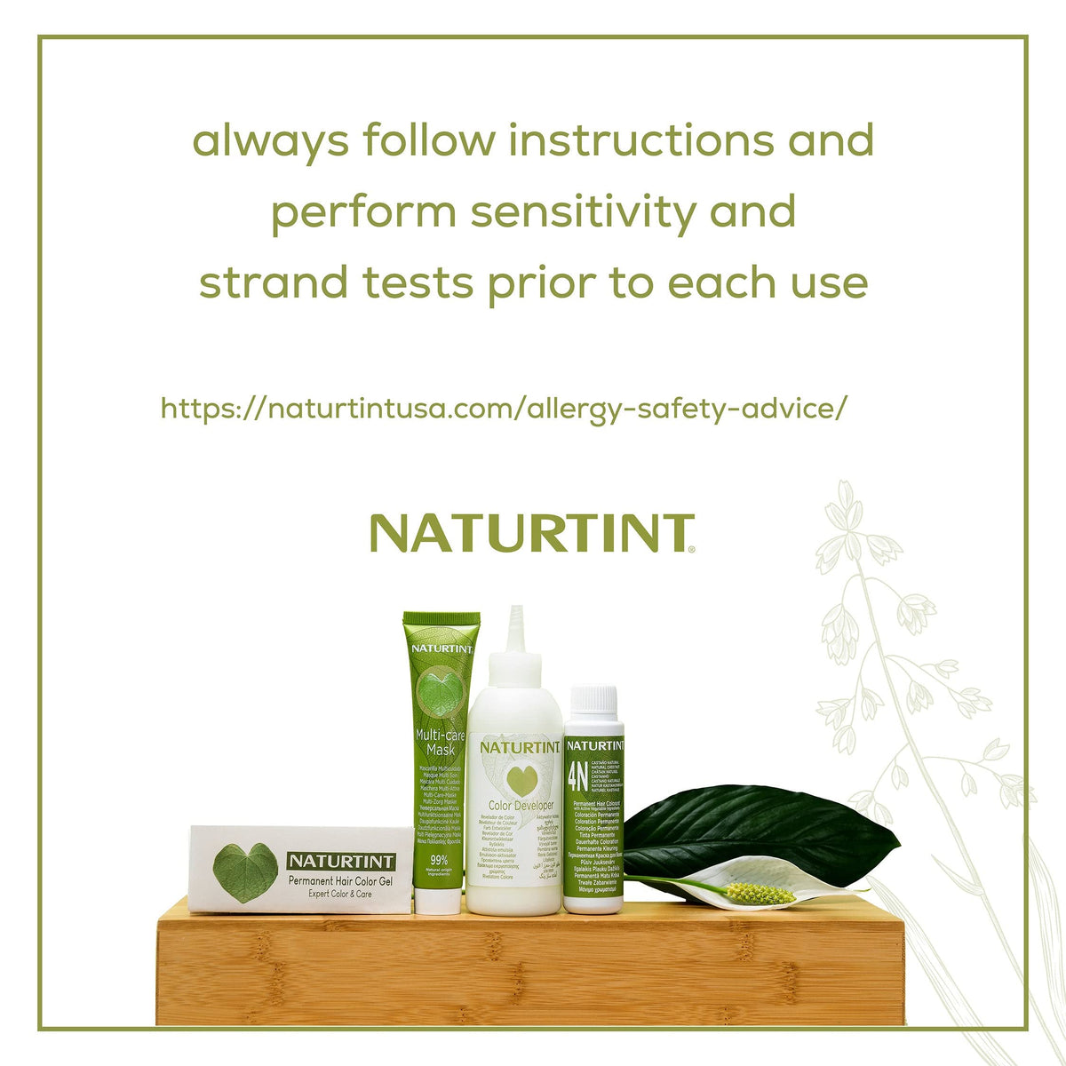 Naturtint NATURTINT HAIR COLOR, 4M, MHGNY CHSTN, 5.28 FZ