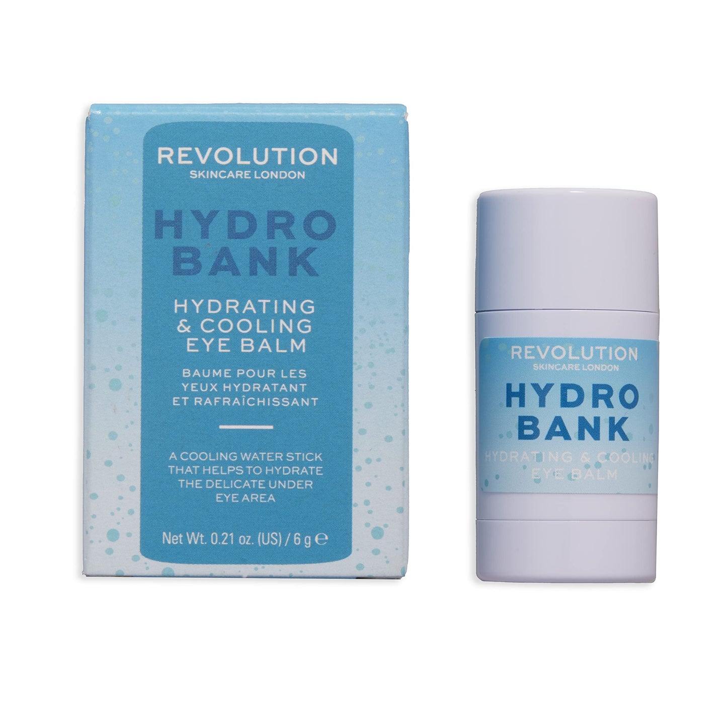 Makeup Revolution Hydrating & Cooling Eye Balm 6 g