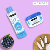 Morfose 10 Professional Hair Colour Cream 100 ml, No. 7S Intense Auburn