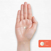 Vitamin K2 MK7 200ug | 180 Vegan Tablets | Menaquinone-MK7 | Contributes to Normal Blood Clotting and Bone Support | Suitable for Vegetarians and Vegans | by Carlyle