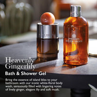 Molton Brown Heavenly Gingerlily Bath & Shower Gel 300 ml