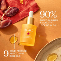 whind Marrakech Light Illuminating Magic Oil – Nourishing Face Serum with Argan Oil & Jojoba Oil – Award Winning Facial Oil – Boosts Radiance & Brightens Complexion – 30ml
