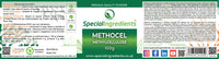 SPECIAL INGREDIENTS Methocel Methylcellulose 100g Premium Quality Food Grade, Vegan, Non-GMO, Gluten Free – Recyclable Container