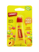 Carmex Lip Balm Peach & Mango Burst Tube 10g