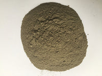 Nature & Traditions Moroccan Lava Clay Green/Grey Pure Atlas Mountain Mask Powder All Natural (100g)