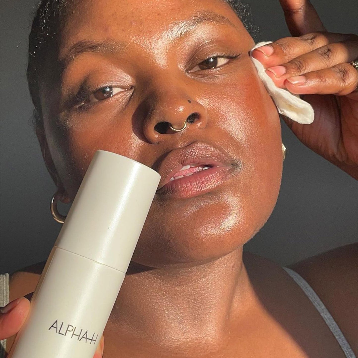 Alpha-H Mini Liquid Gold Exfoliating Treatment with Glycolic Acid 1 oz/ 30 mL
