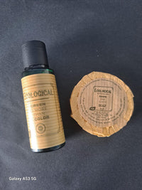 Generic Ecological Travel Essential Kit