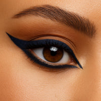 IMPALA | Waterproof Khol Eyeliner Pencil Indigo Color 85 | Eye Liner | Perfect Line, Intense Look | Water-Resistant and Long-Lasting Eyeliner | Soft and Creamy Formula | Eye Makeup