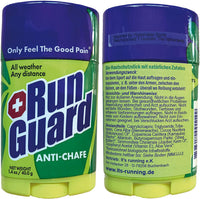 Run Guard Natural, Sports Running Anti Chafe Soothing Balm Stick - 40g