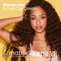 Matrix, A Curl Can Dream Scrunch and Go Leave-In, Anti-Frizz Care, 250ml