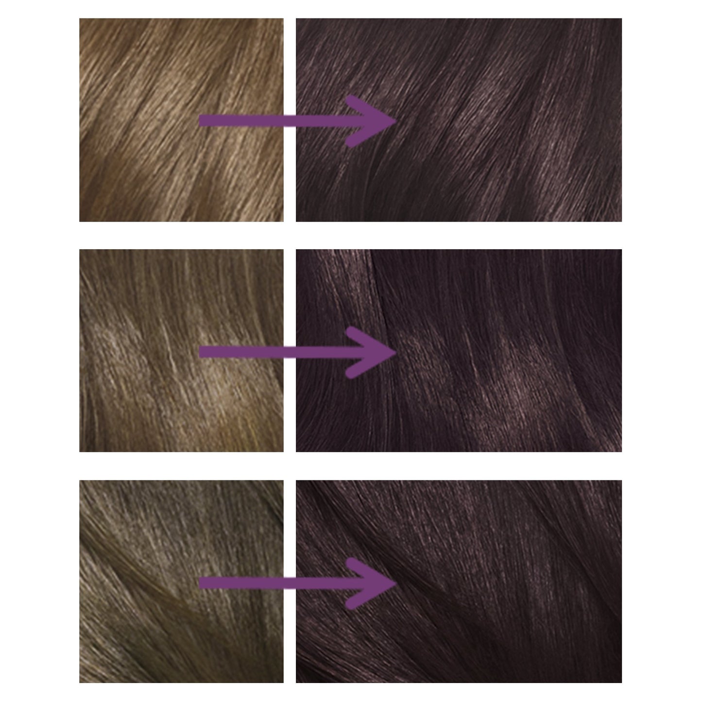 Clairol Nice'n Easy Permanent Hair Dye 126/2BG Burgundy Black