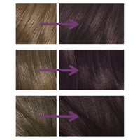 Clairol Nice'n Easy Permanent Hair Dye 126/2BG Burgundy Black