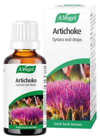 A.Vogel Artichoke Cynara Drops (50ml)