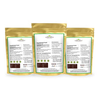 Vedikroots Ashwagandha Powder/Churn - A Stress Relief Elixir for an Active Lifestyle | Enriched with 100% Natural Ashwagandha Extracts (100g)