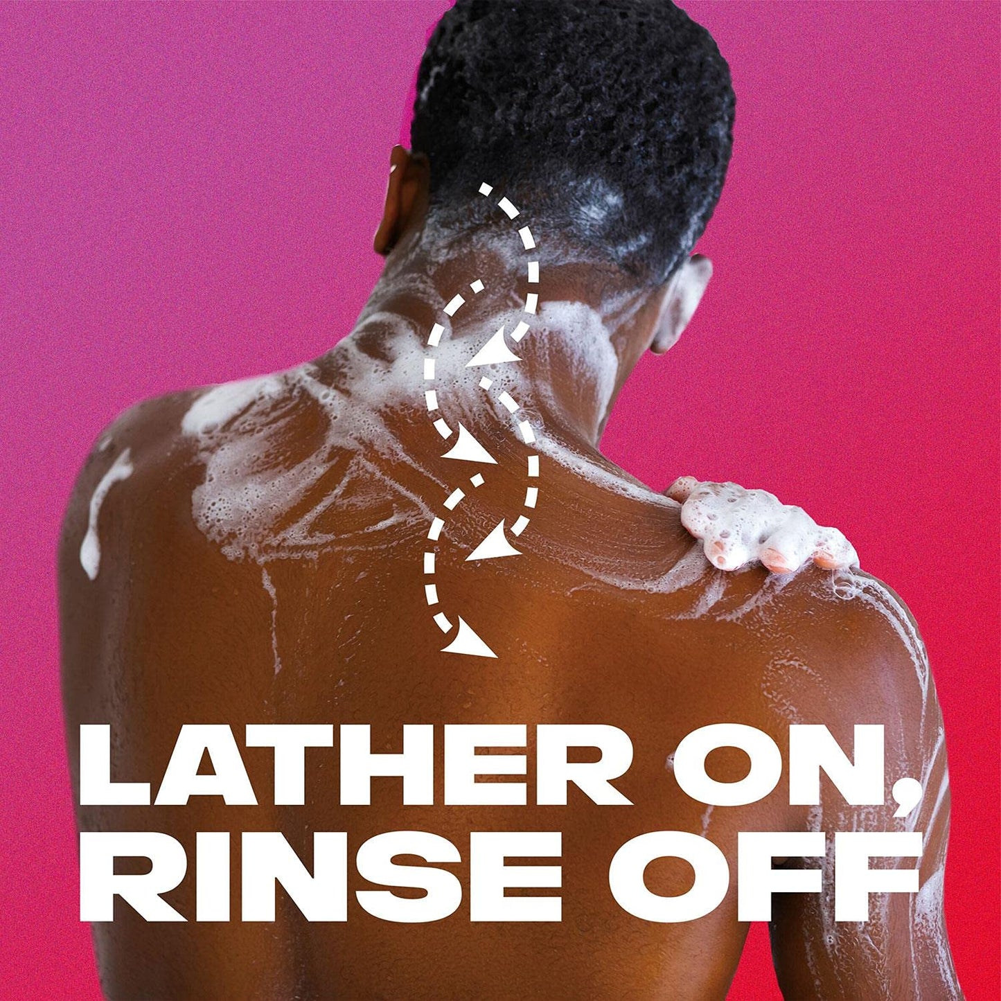 Lynx Shower Gel Recharge, 225ml