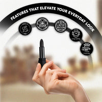 Profusion Cosmetics Crystal Rituals Lipstick - High-Impact, Ultra-Creamy
