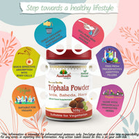 Aushadh Triphala Powder