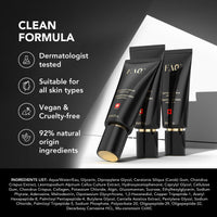 FAQ Body Sculpt Serum – Hyaluronic Acid Serum & Moisturiser for Women with Peptides & Sea Kelp – Conductive Firming Body Lotion for Cellulite Massager & Toning Routines