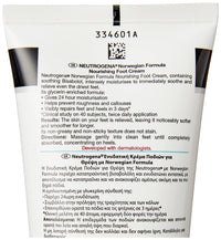 Neutrogena Norwegian Formula Nourishing Foot Cream Dry/Damaged Feet, 100 ml