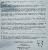 Payot Roselift Collagene Patch Regard Express Care Pack of 1