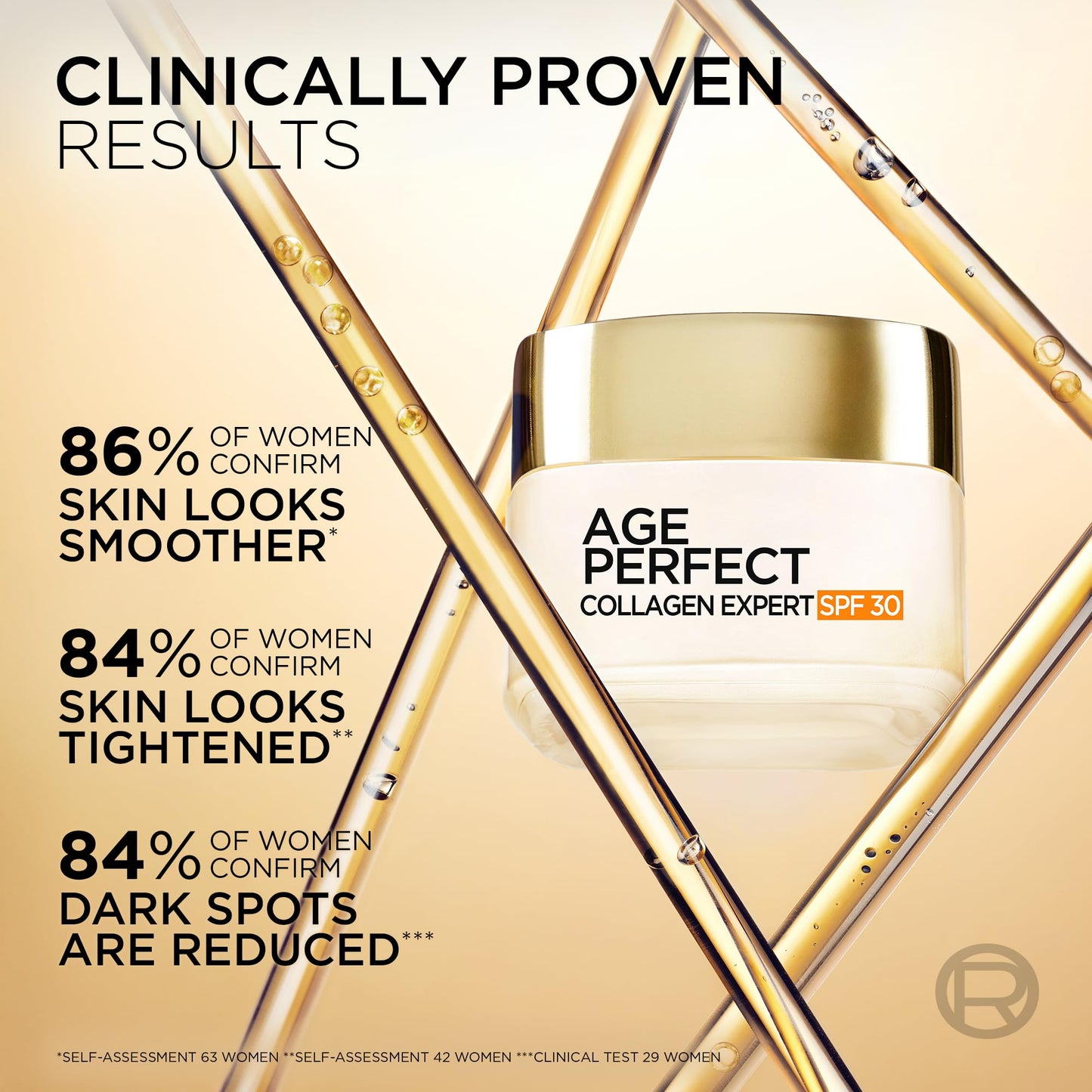 L'Oreal Paris Day Cream SPF30 Age Perfect Retightening Collagen Expert 50ml