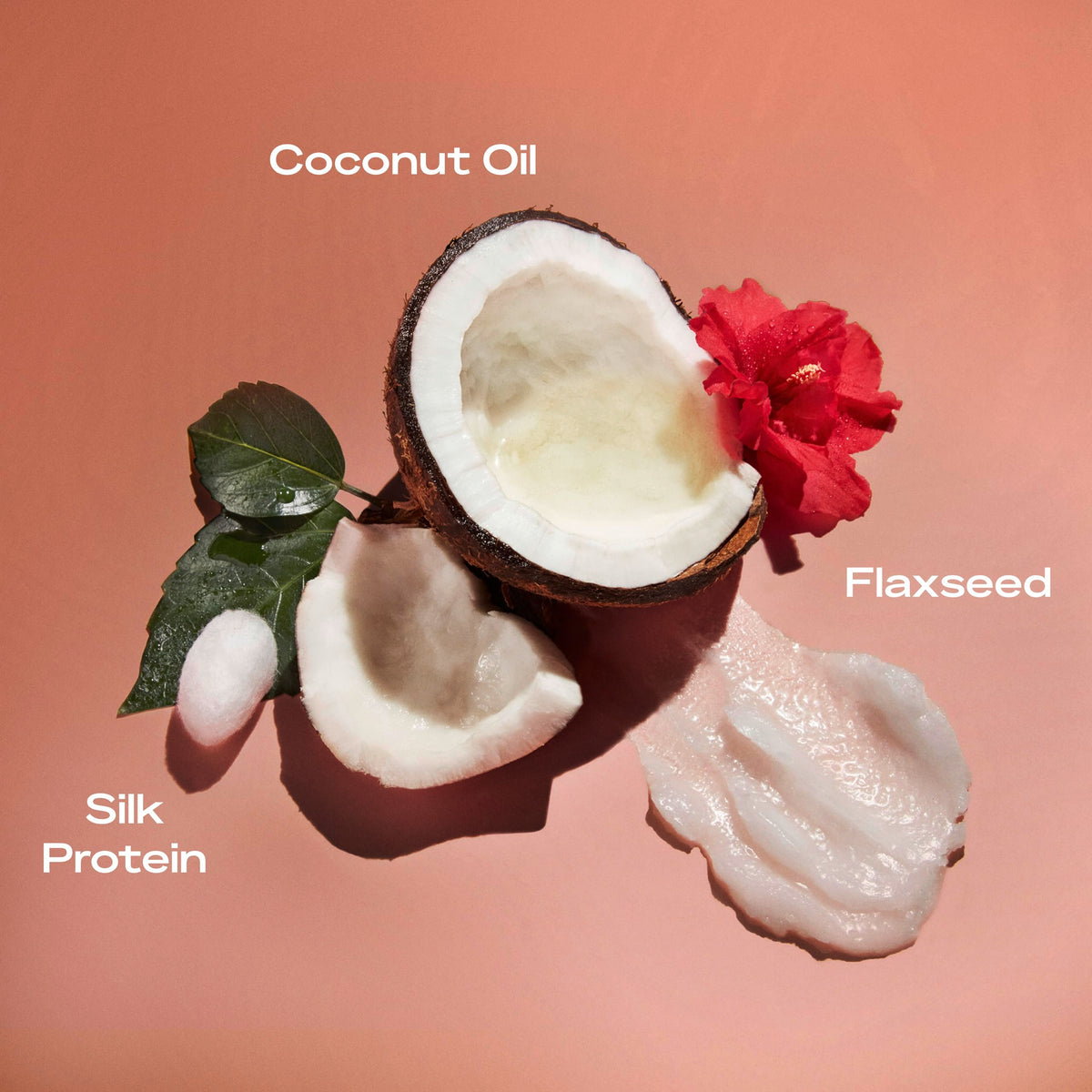 Shea Moisture SheaMoisture - Coconut & Hibiscus Defining Styling Gel 431 ml