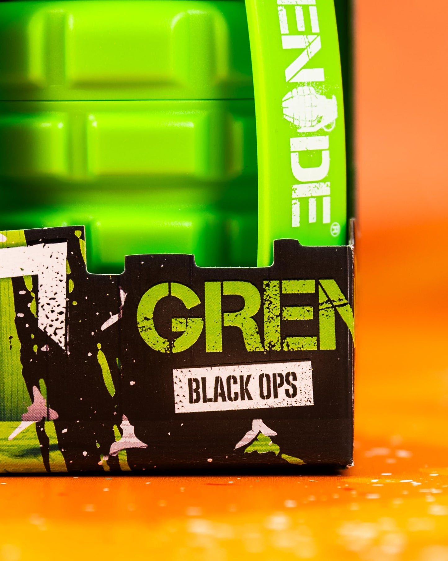 Grenade Black Ops Weight Management Capsules - Pack of 100 Capsules (Packaging May Vary)