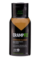 CRAMPFIX Crampfix 50ml Flip-Top Lid Squeeze Bottle - Fast & Effective Relief from Muscle Cramp (Espresso)