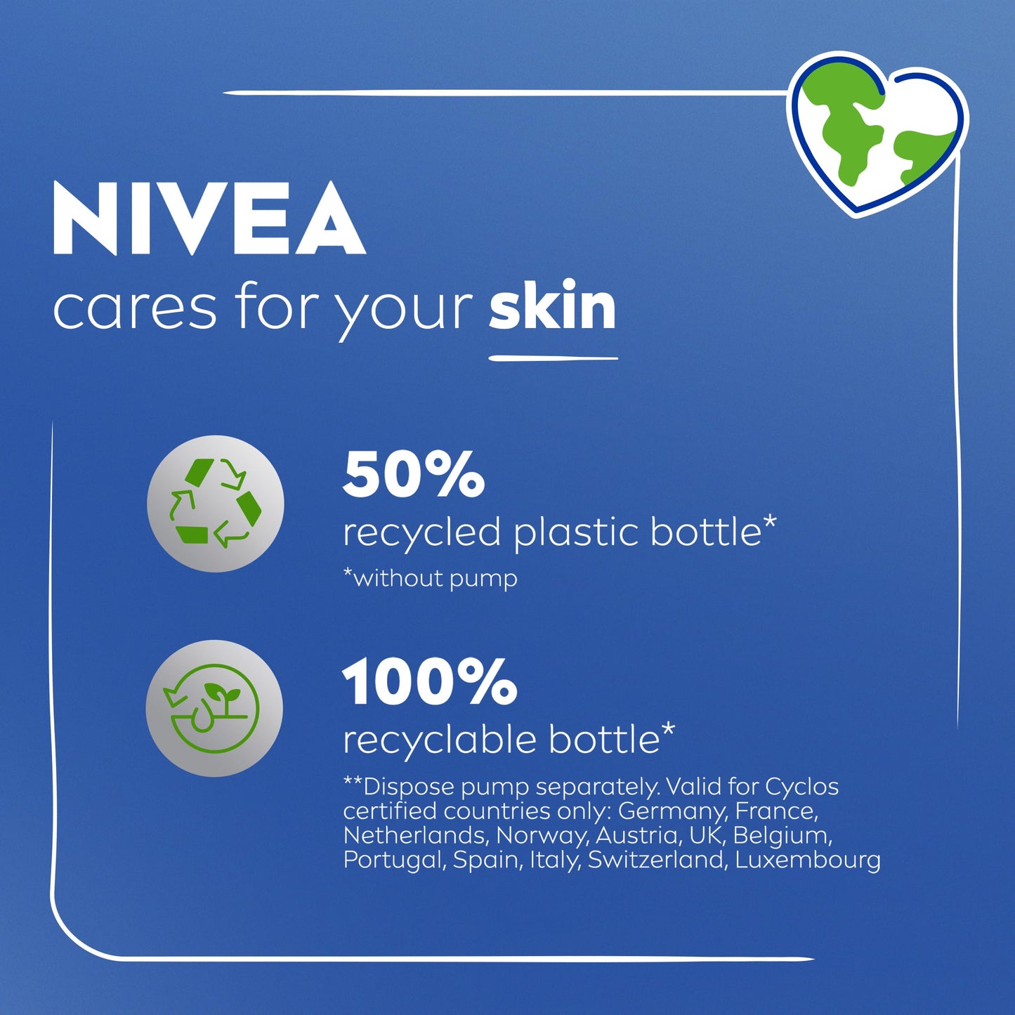 NIVEA Body Repair & Care (400 ml), 72H Moisture Body Lotion with Strengthening Formula, Skin Barrier Strengthening Moisturising Cream, Body Lotion for Dry Skin, With Niacinamide and Glycerin