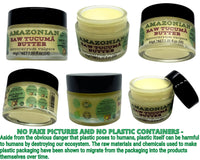 Nativilis Natural Essential Oils Nativilis Amazonian Raw TUCUMA BUTTER (Astrocaryum vulgare) – GREAT HAIR CONDITIONER - HIGH CONCENTRATION VITAMIN-A BETA-CAROTENE - SKIN and Hair Care - nourishing, moisturizing, antioxidant - Copaiba