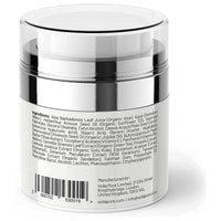 Voila pure Voila Pure - RETINOL CREAM - Moisturizer - For Face & Neck - 2.5% Slow Release Retinol - Infused With Hyaluronic Acid & Vitamin E - Use Day & Night For Best Anti-Ageing & Acne Results - 1.7fl Oz