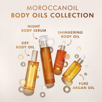 Moroccanoil Night Body Serum, 100 ml