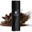 MANE Mane Micro-Mineral Hair Thickening Spray & Root Touch Up Spray, Instant Volume & Root Cover Up for Thinning or Fine Hair, Lightweight Buildable Coverage for Men & Women, Dark Brown, 200 ml