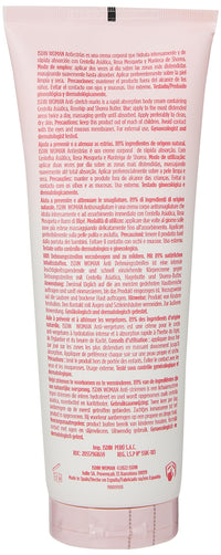 ISDIN WOMAN Anti-stretch marks cream (250ml) | Recommended to help prevent and diminish stretch marks