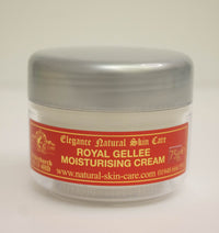 Royal Gellee Jelly Moisturising Cream 75g by Elegance Natural Skin Care Repair & Restore