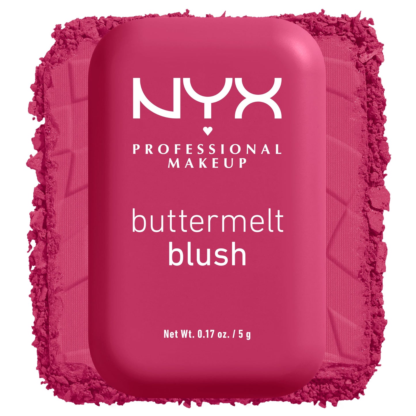 NYX PROFESSIONAL MAKEUP NYX Professional Makeup Buttermelt Powder Blush: Butta Than Before