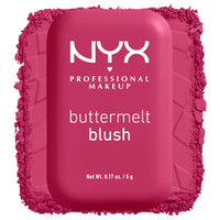 NYX PROFESSIONAL MAKEUP NYX Professional Makeup Buttermelt Powder Blush: Butta Than Before