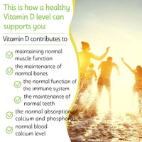 Healthy Origins, Vitamin D3, 1,000 IU, 360 Softgels, Gluten Free, Soy Free, Non-GMO