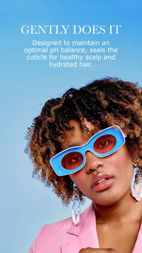 Luna Professional Haircare Gentle Wash Shampoo