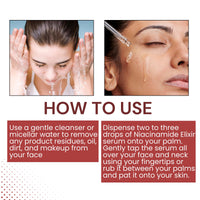 Ammuri AmmuRi Glowin Skin Niacinamide Brightening Elixir Youthful Radiance Advanced 4-in-1
