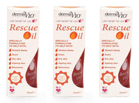 DERMA V10 75ML Rescue Oil