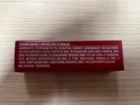 CATKIN Long Lasting Matte Lipstick, High Impact Red Lipstick with Moisturizing Formula, enriched with Avocado Oil and Vitamin E, 3.2g