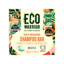 Little Soap Company Eco Warrior Deeply Nourishing Mini Shampoo Bar, Vegan Travel Size, 50g
