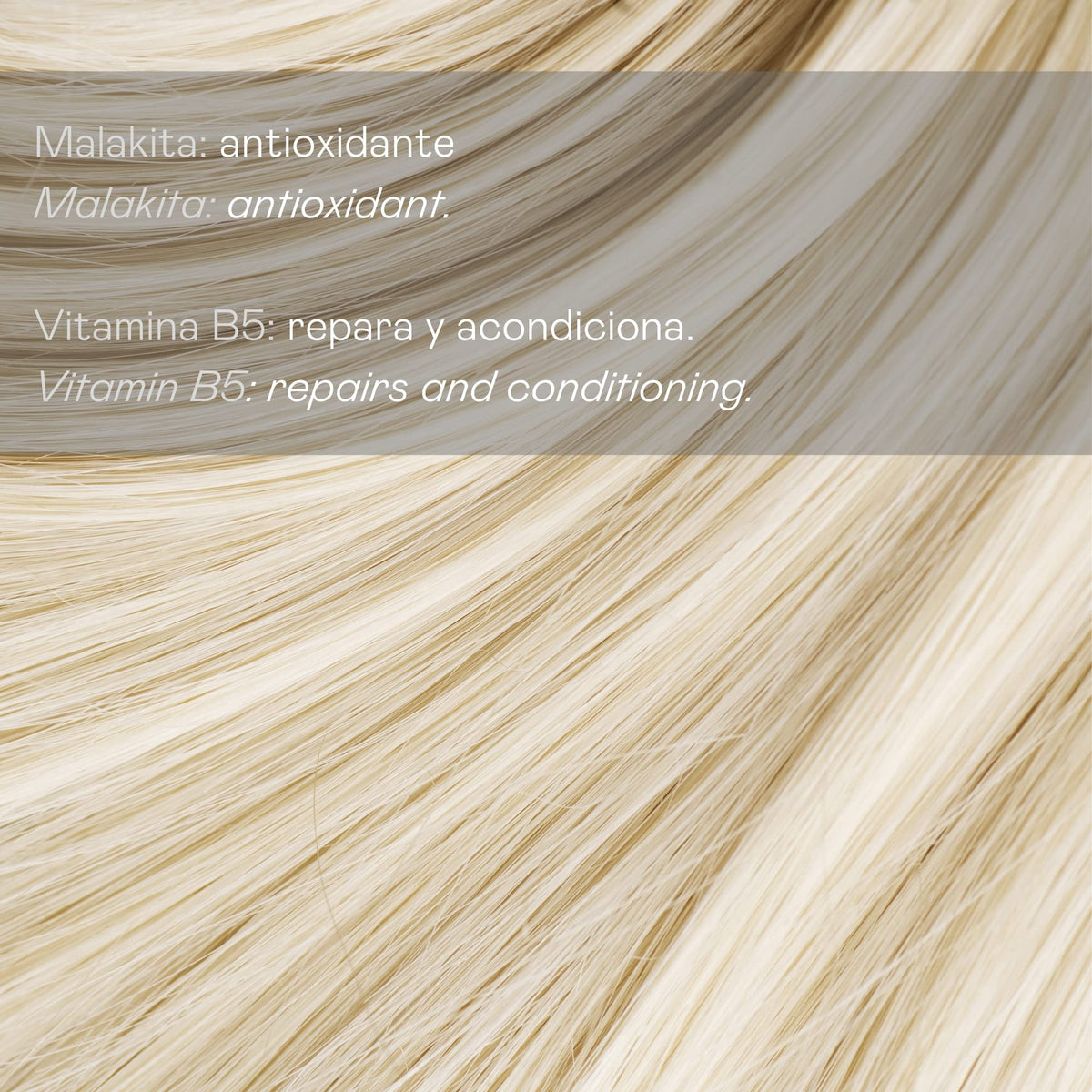 Valquer Profesional Valquer Silver Platinum Mask that perfects the color for bleached, white, gray and silver hair. To conditioning, nourishing and repairing the hair, it neutralize the yellowish/orange colors. 300 ml