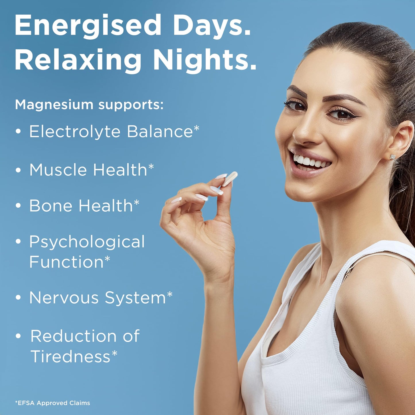 TheraMg Magnesium Glycinate 4-in-1 Complex - Citrate, Malate & Taurate for Sleep, Tiredness, Muscles & Nervous System - 300mg Elemental Magnesium - High Strength, Chelated, Vegan - 120 Capsules - Made in UK