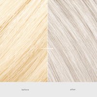 Jerome Russell Bblonde SILVER Non-Permanent Hair Toner | Neutralises Yellow & Brassy Tones | Salon-Quality Cool Blonde Results | Vegan | 75ml
